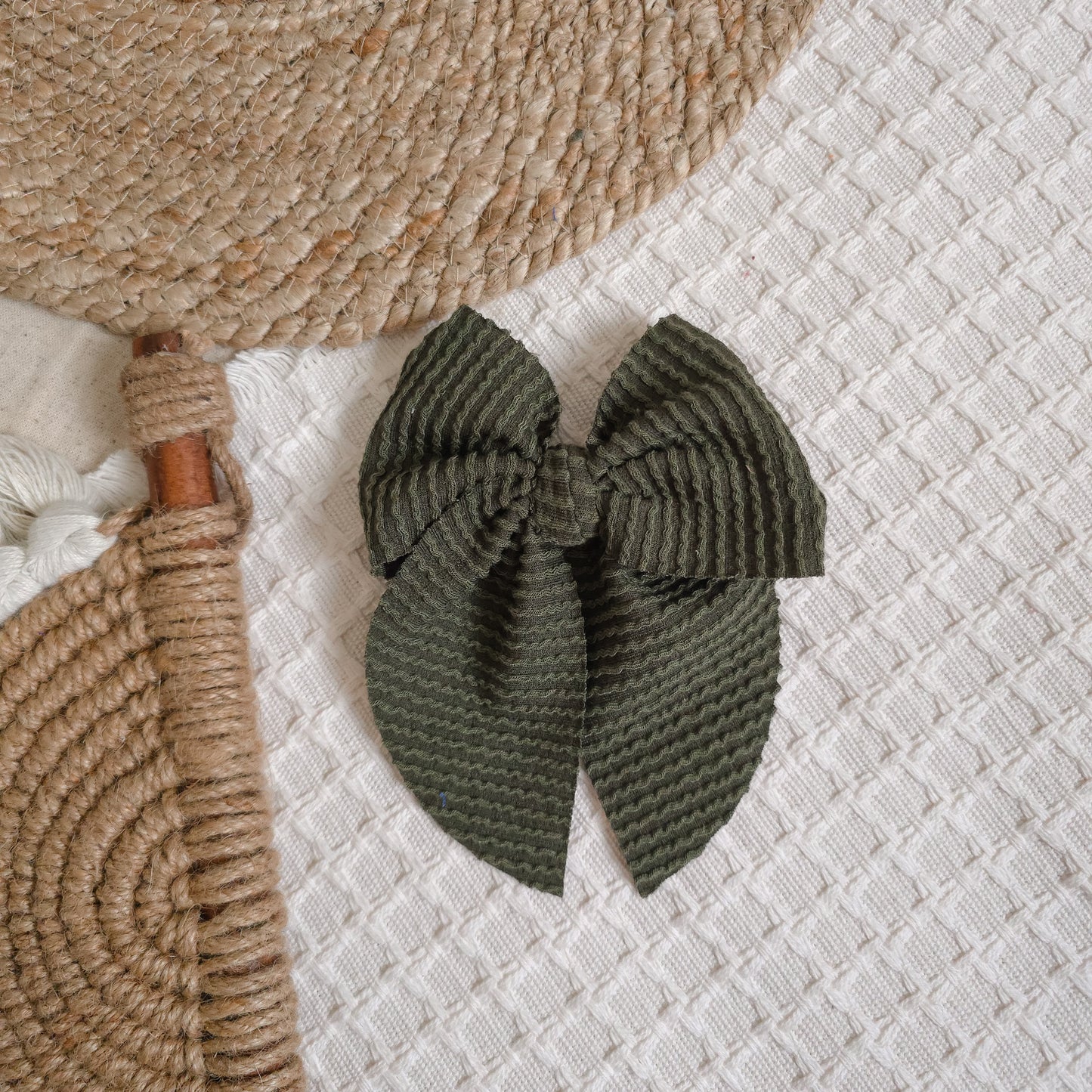 Olive Green Fable