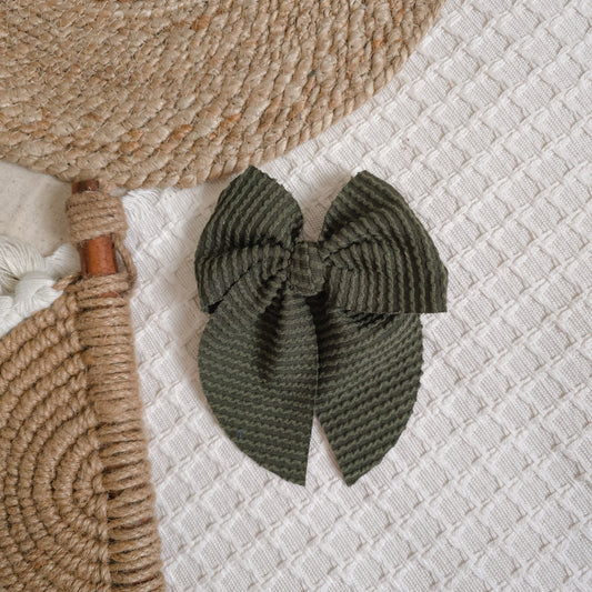 Olive Green Fable