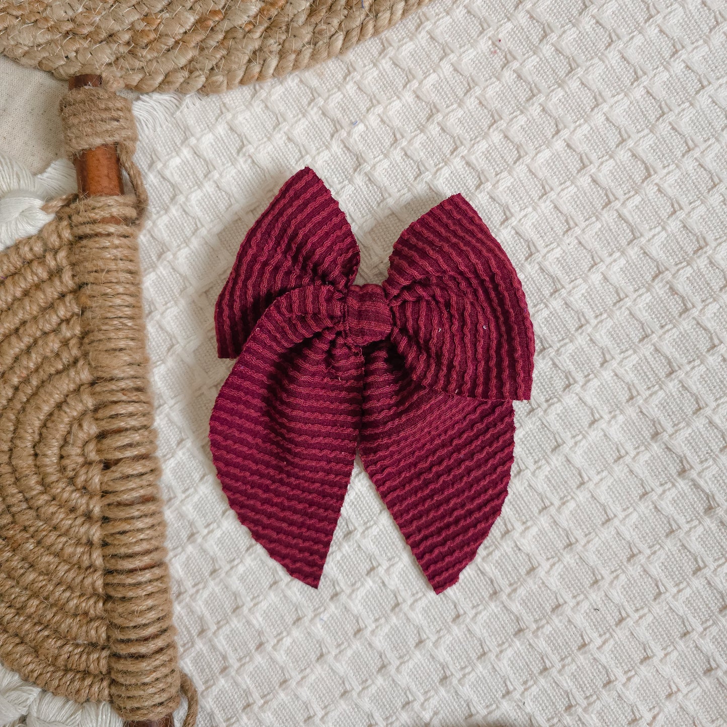 Burgundy Fable