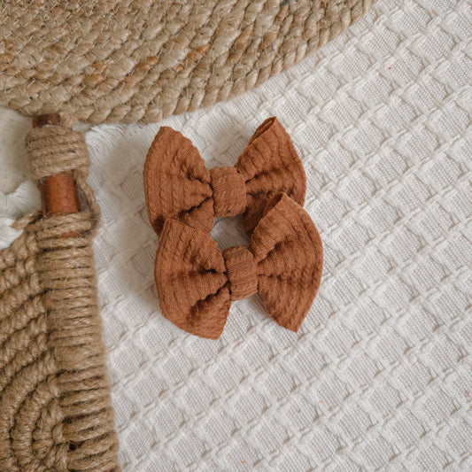 Mocha Piggies