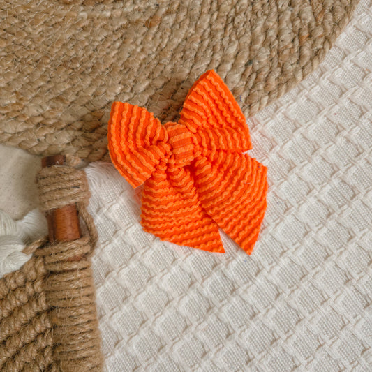 Orange Sailor