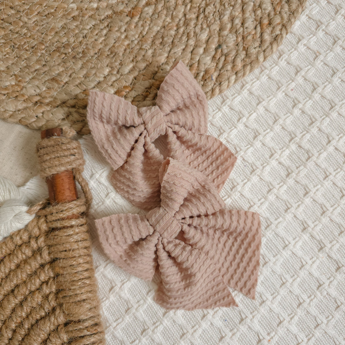 Beige Sailor Piggies