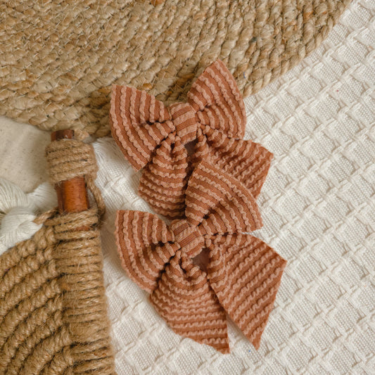 Brown Sailor Piggies