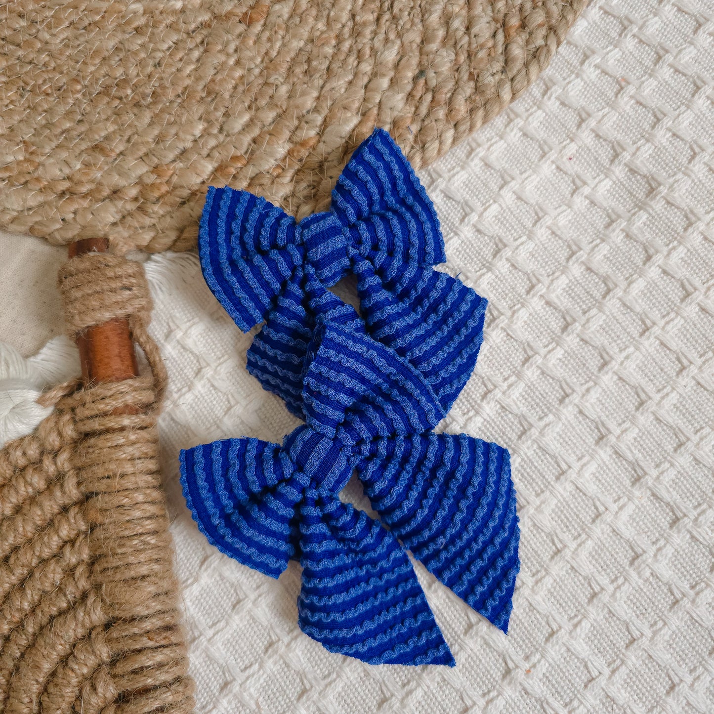 Royal Blue Sailor Piggies