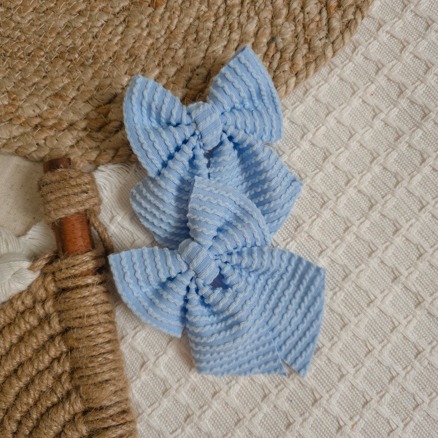 Baby Blue Sailor Piggies