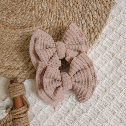 Beige Double Piggies