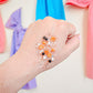 Pumpkin Hair Glitter