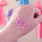 Mouse Heads Hair Glitter