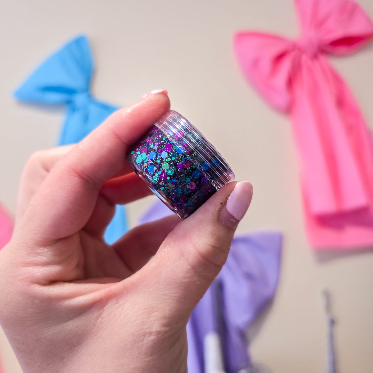 Mermaid Hair Glitter
