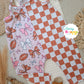 Football Split Terran Romper