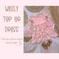 Custom Wesly Top or Dress