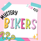 Mystery Biker Shorts